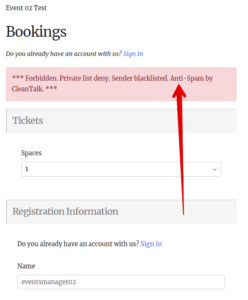 events manager test 02