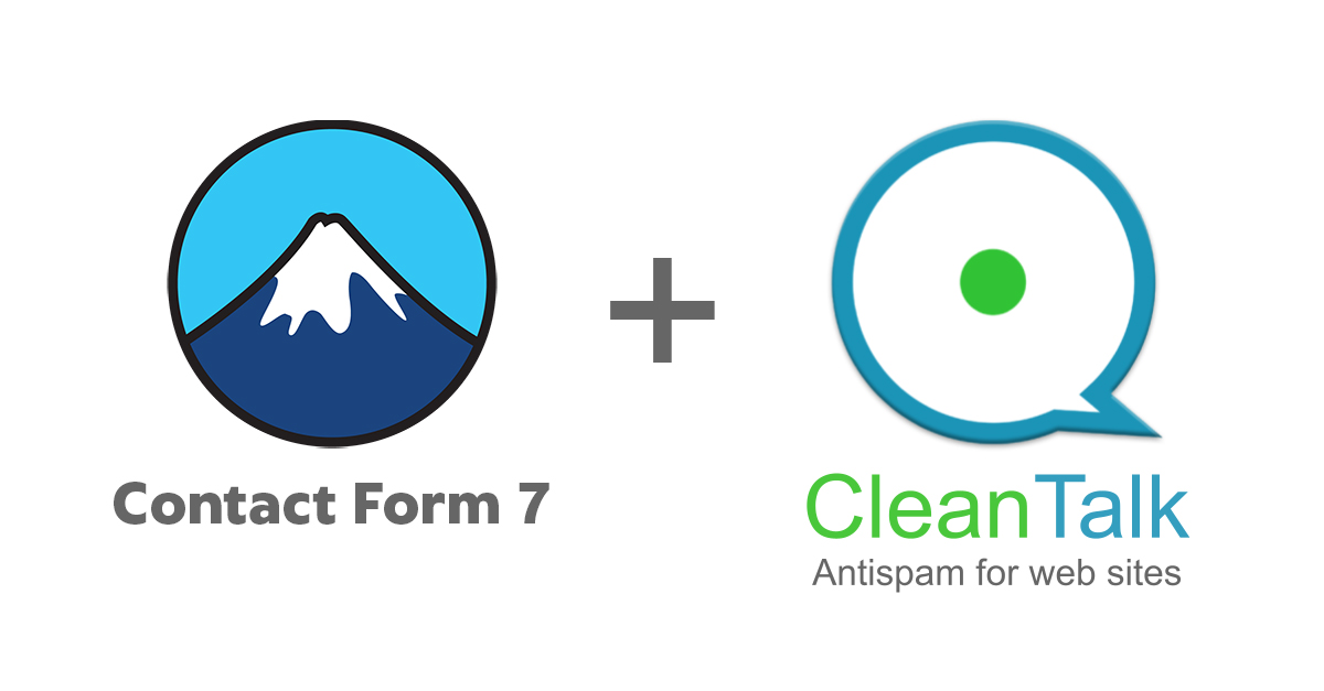 How to protect your Contact Form 7 using CleanTalk Anti-Spam plugin