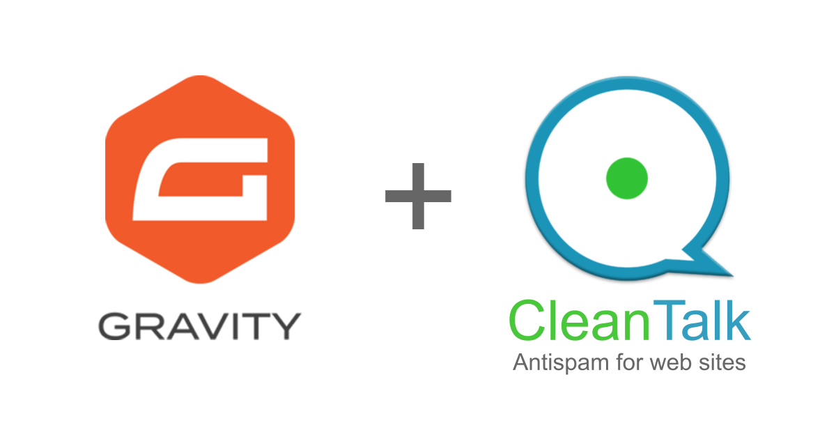How to protect your Gravity contact form using CleanTalk Anti-Spam plugin