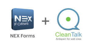 Шаблон поста с логотипами123