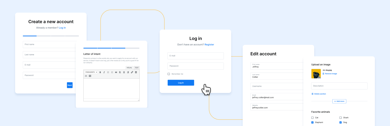 How to protect your Profile Builder Forms from spam in 2026