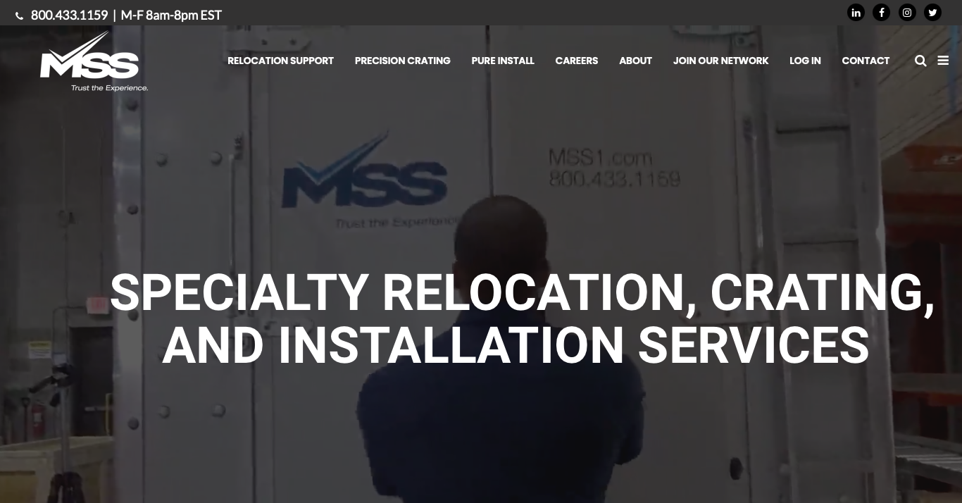 Our client’s story: MSS1.COM