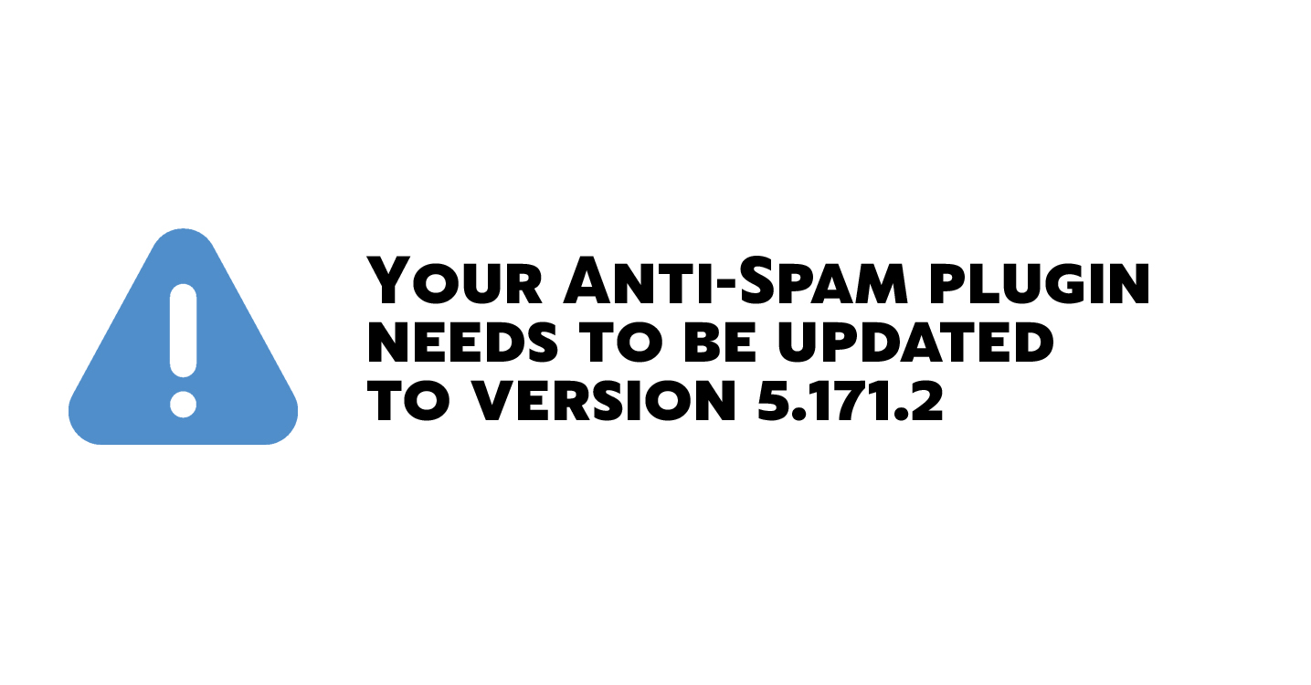 A minor security vulnerability in Anti-Spam by CleanTalk for WordPress prior 5.171.1