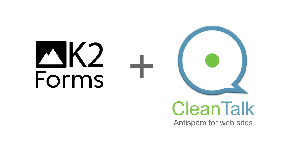 K2 Forms – Spam Protection for Joomla