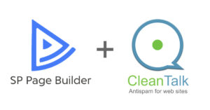 223312Шаблон поста с логотипами