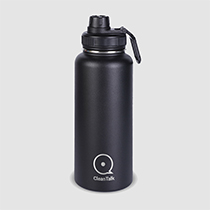 CleanTalk merch. The water bottle with multiple lids is already available to order.