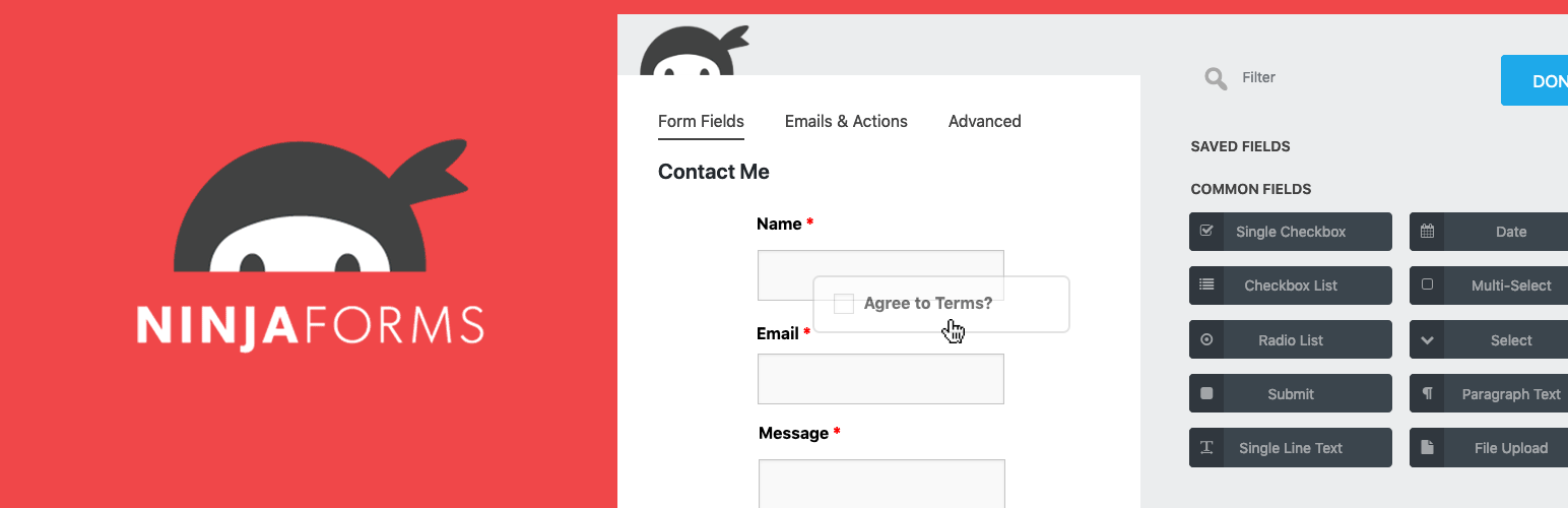 Ninja Forms Spam Protection: How to Stop Fake Entries in WordPress