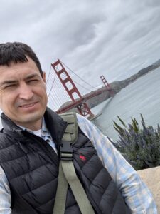 Stripe Sessions 2024 in SF, CA