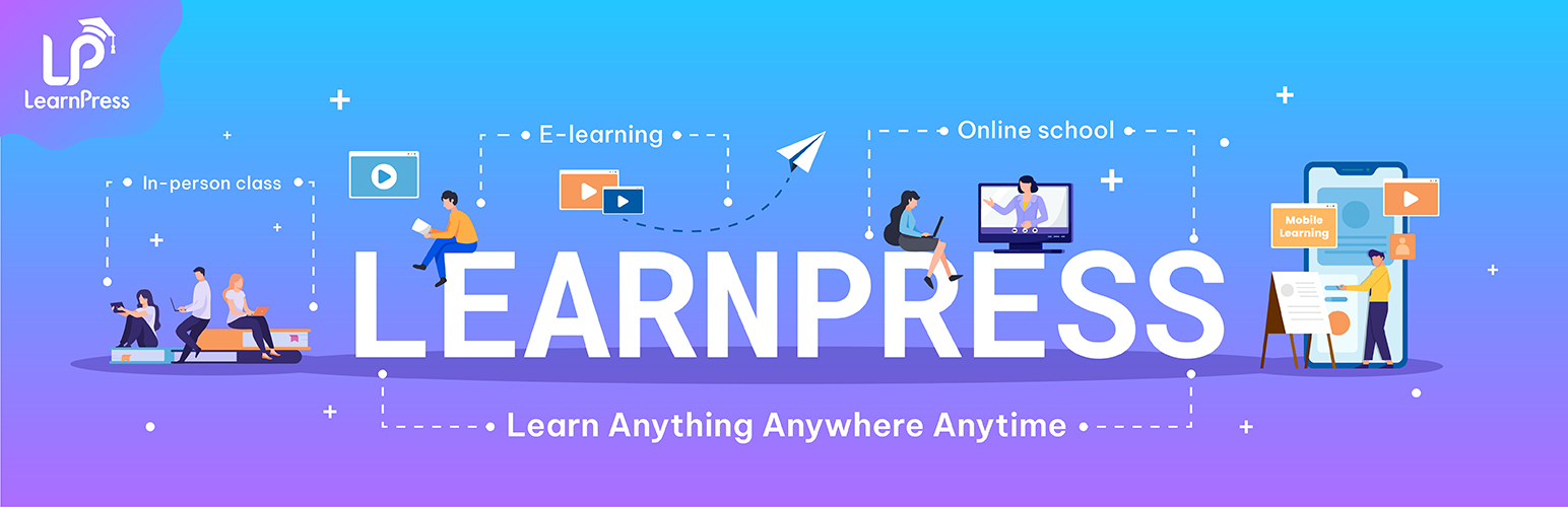 LearnPress Spam Protection for WordPress