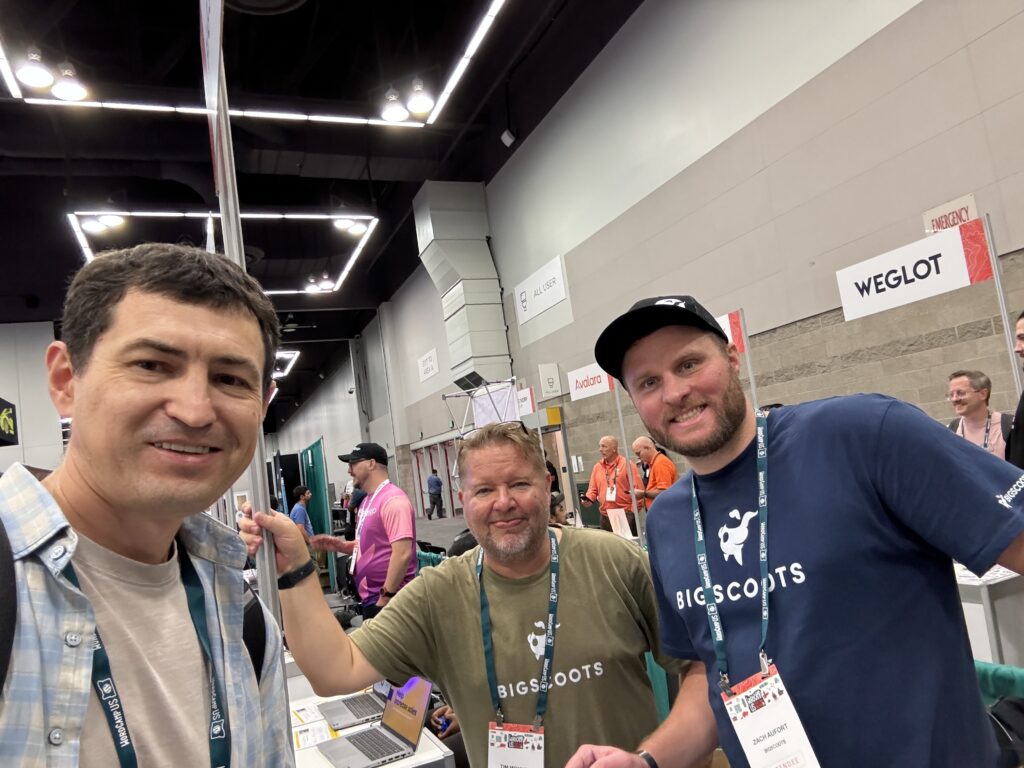 Timothy and Zach from https://www.bigscoots.com.