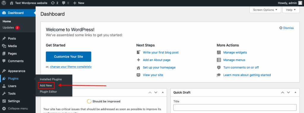 site reviews spam for wordpress 1