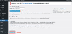 site reviews spam for wordpress 4