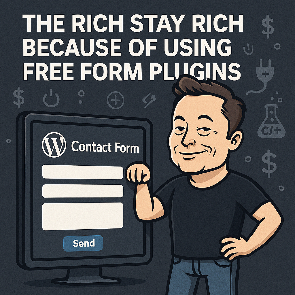 5 Best Free WordPress Forms Plugins Protected by CleanTalk Anti-Spam