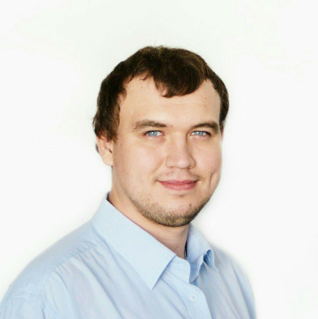 Say Hi to Evgenii — The New Guy on the Block!