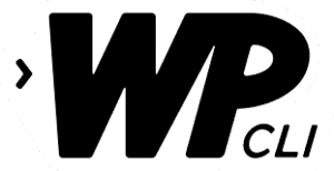 wp cli logo inverted