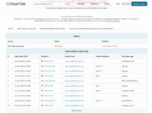 yawiviseya gmail com Email spam report 06 26 2025 06 25 PM