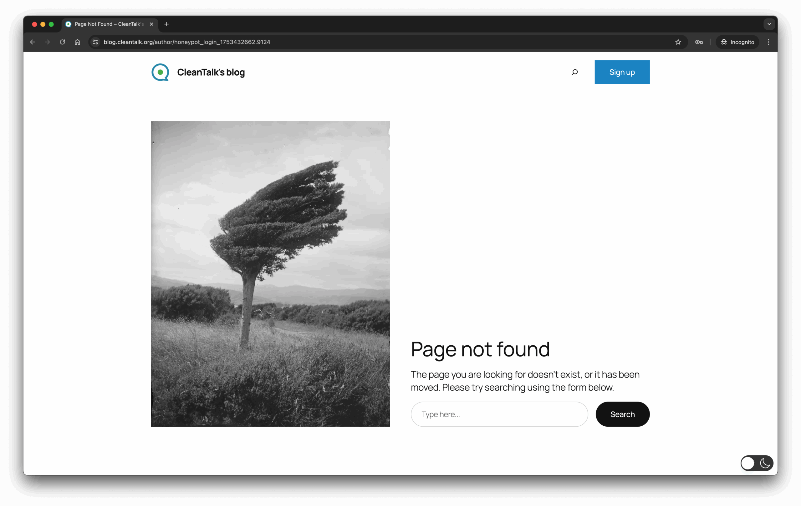 Prevent for User Enumeration on WordPress