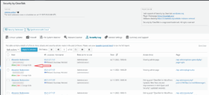 Security by CleanTalk Settings ‹ CleanTalk s blog — WordPress 07 11 2025 03 30 PM