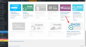 Calculated Fields Form ‹ Plugins Themes and News — WordPress 09 05 2025 10 27 AM
