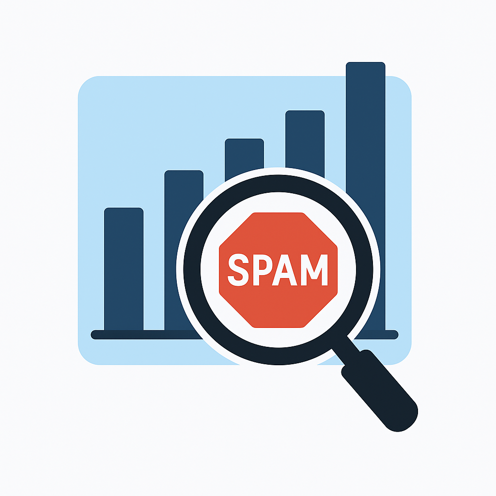 How Spam Activity Changes Over Time — and Why It’s Not Related to License Expiration