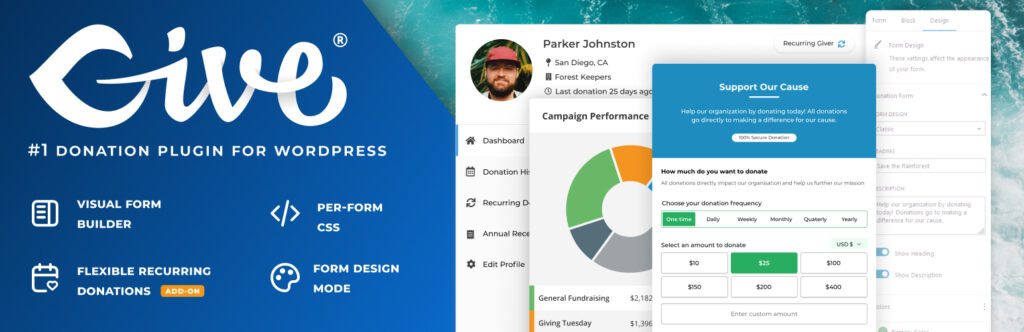 GiveWP – Spam Protection guide in 2026