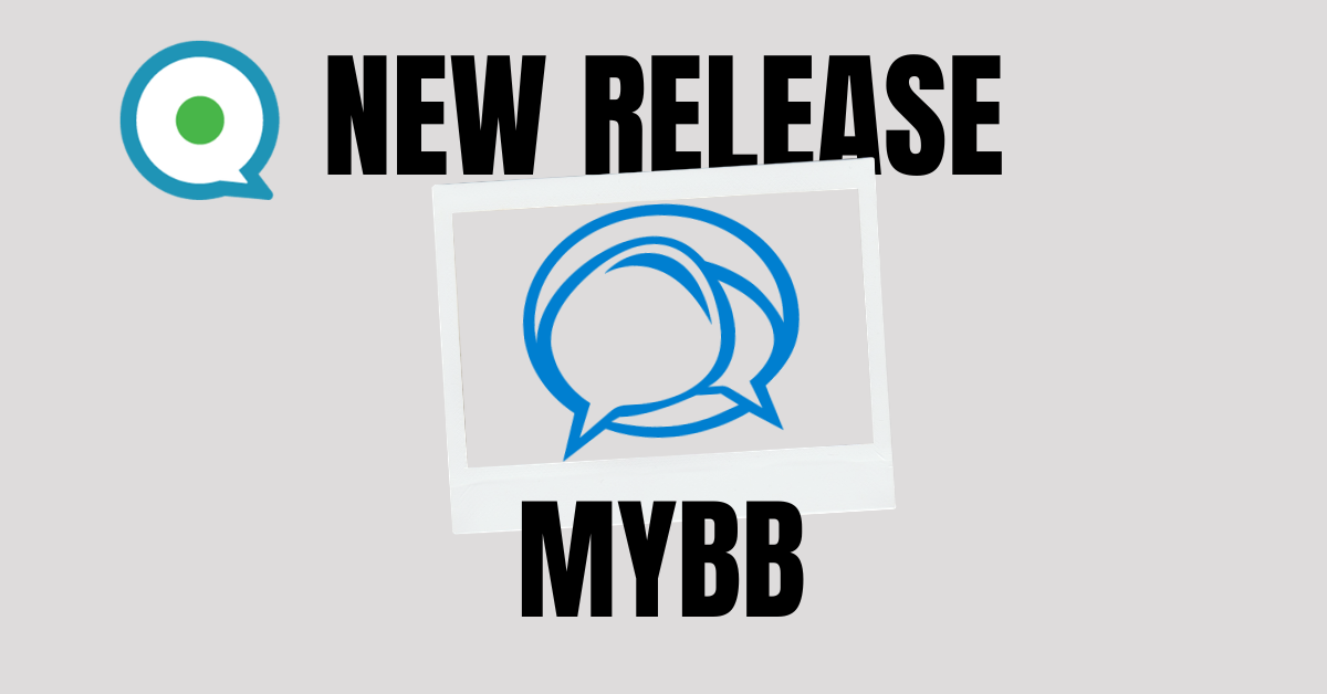 CleanTalk Releases version 1.6. Update for the MyBB Anti-Spam Plugin