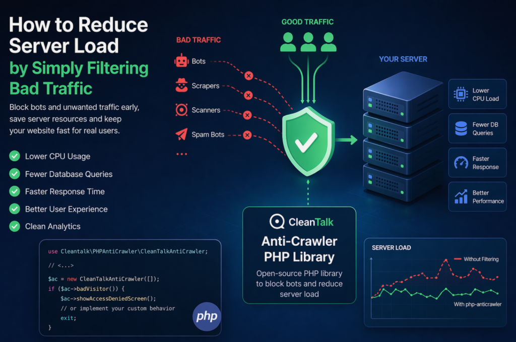 How to Reduce Server Load