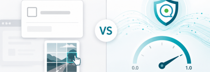 reCAPTCHA v2 vs v3: Differences and Which One to Use